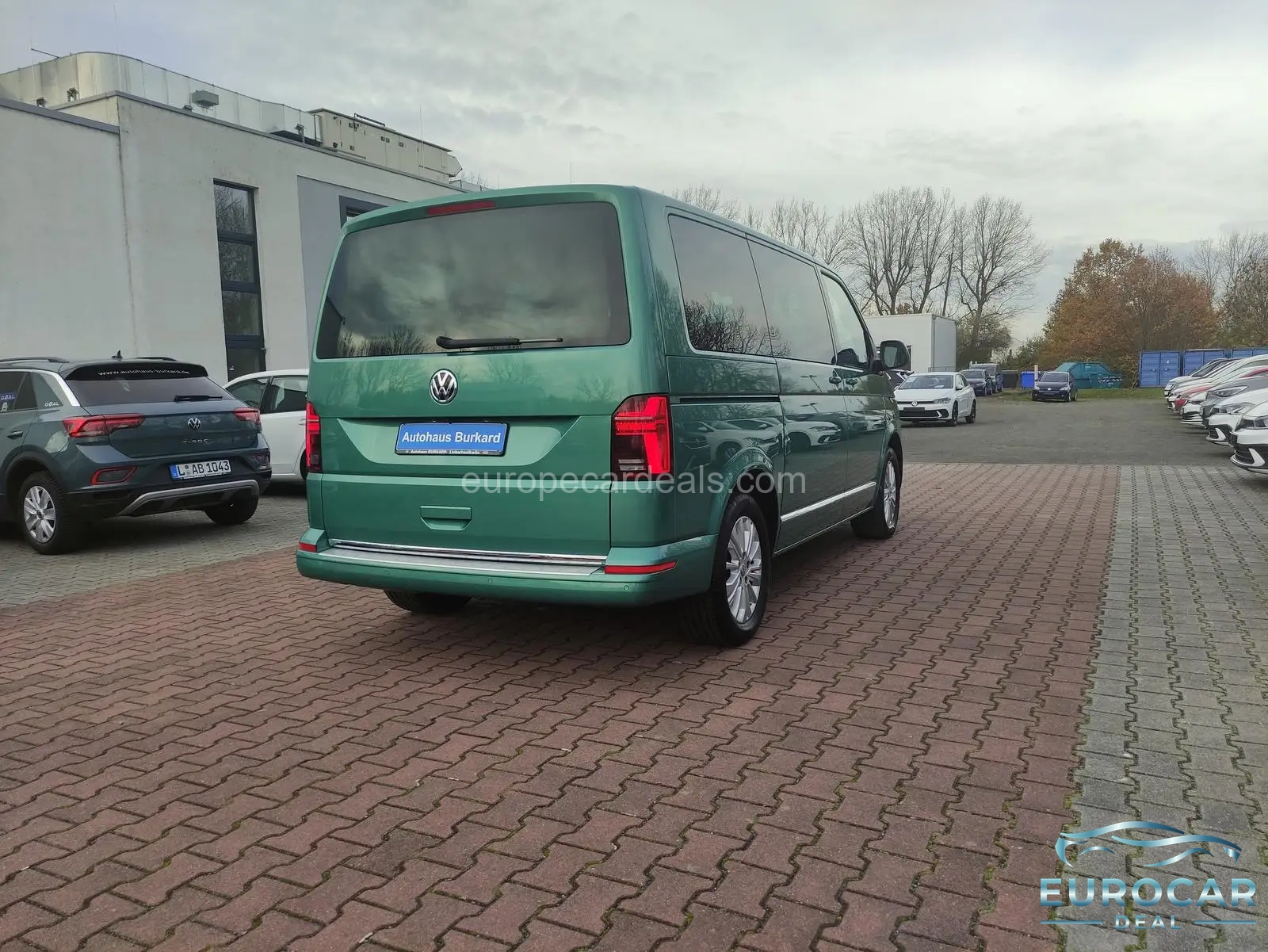 Volkswagen T6 Multivan