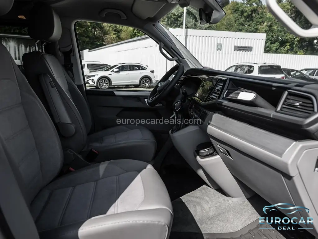 Volkswagen T6 California