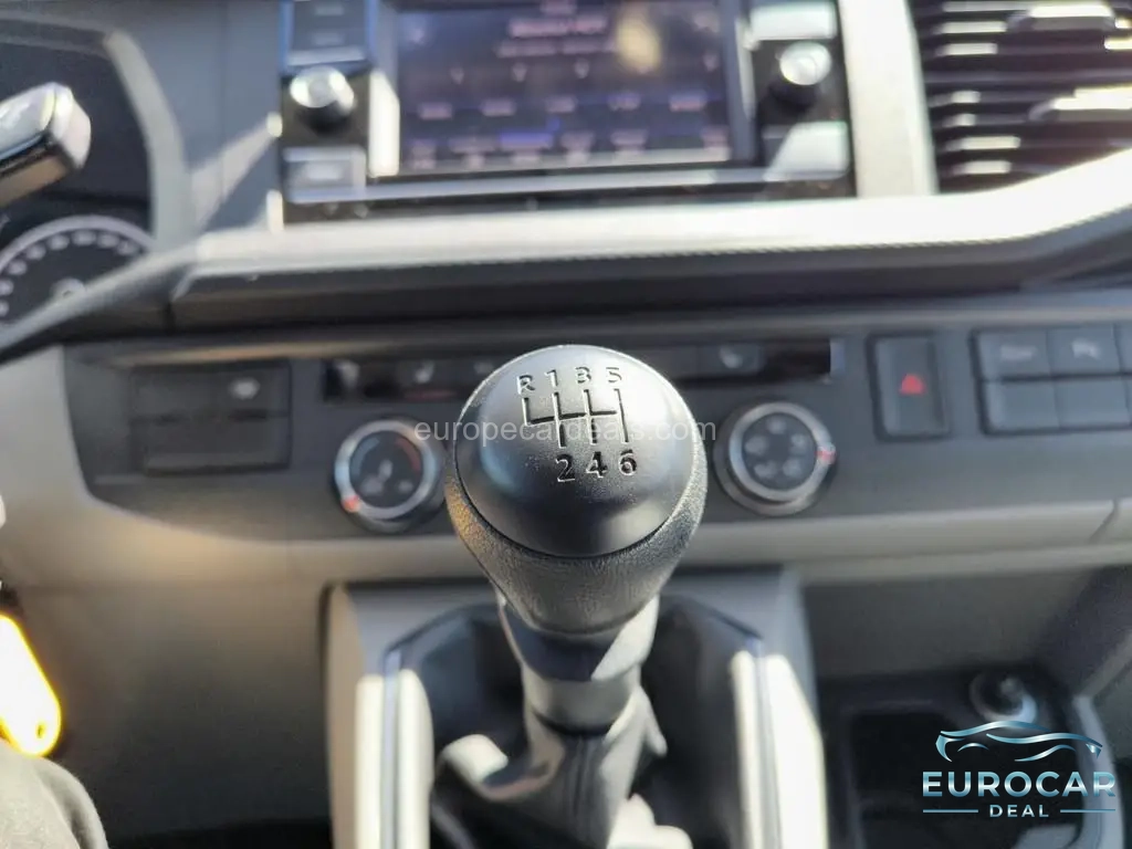 Volkswagen T6 Transporter