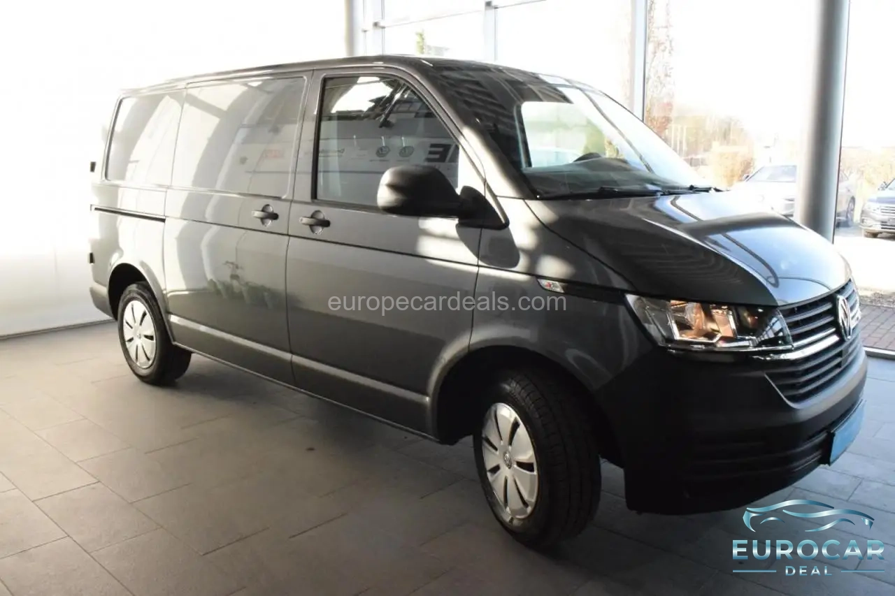 Volkswagen T6 Transporter