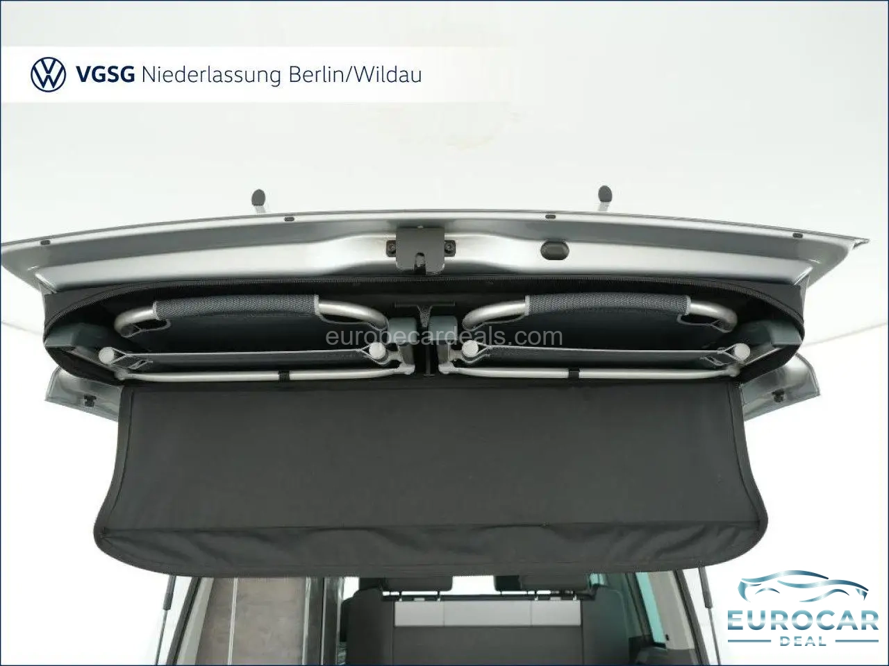 Volkswagen T6 California