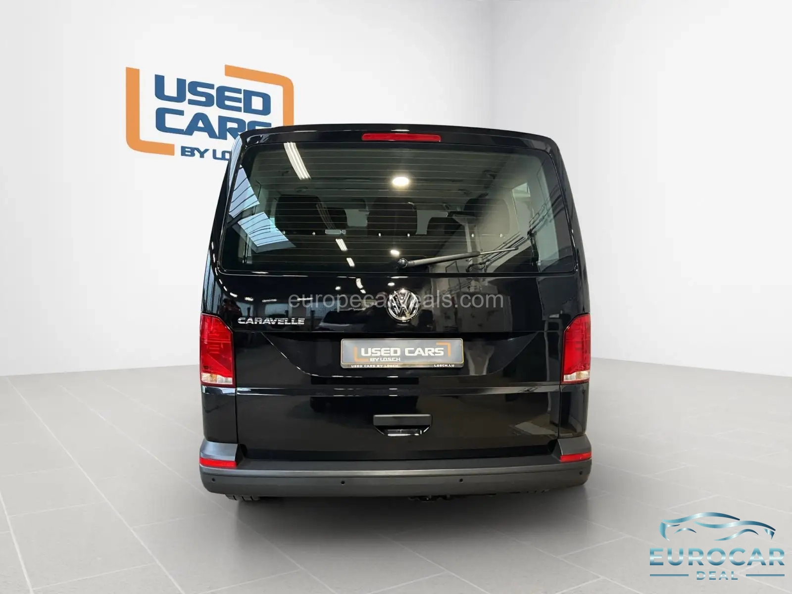 Volkswagen T6 Caravelle