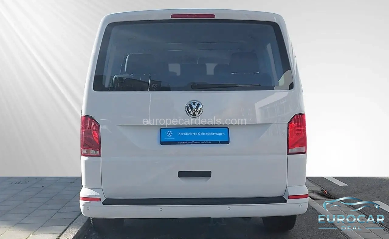 Volkswagen T6 Multivan