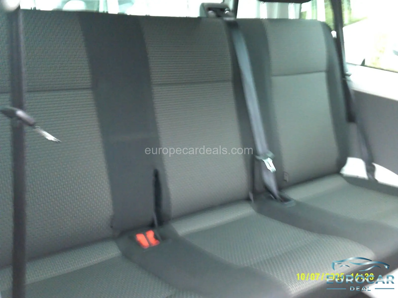 Volkswagen T6 Kombi