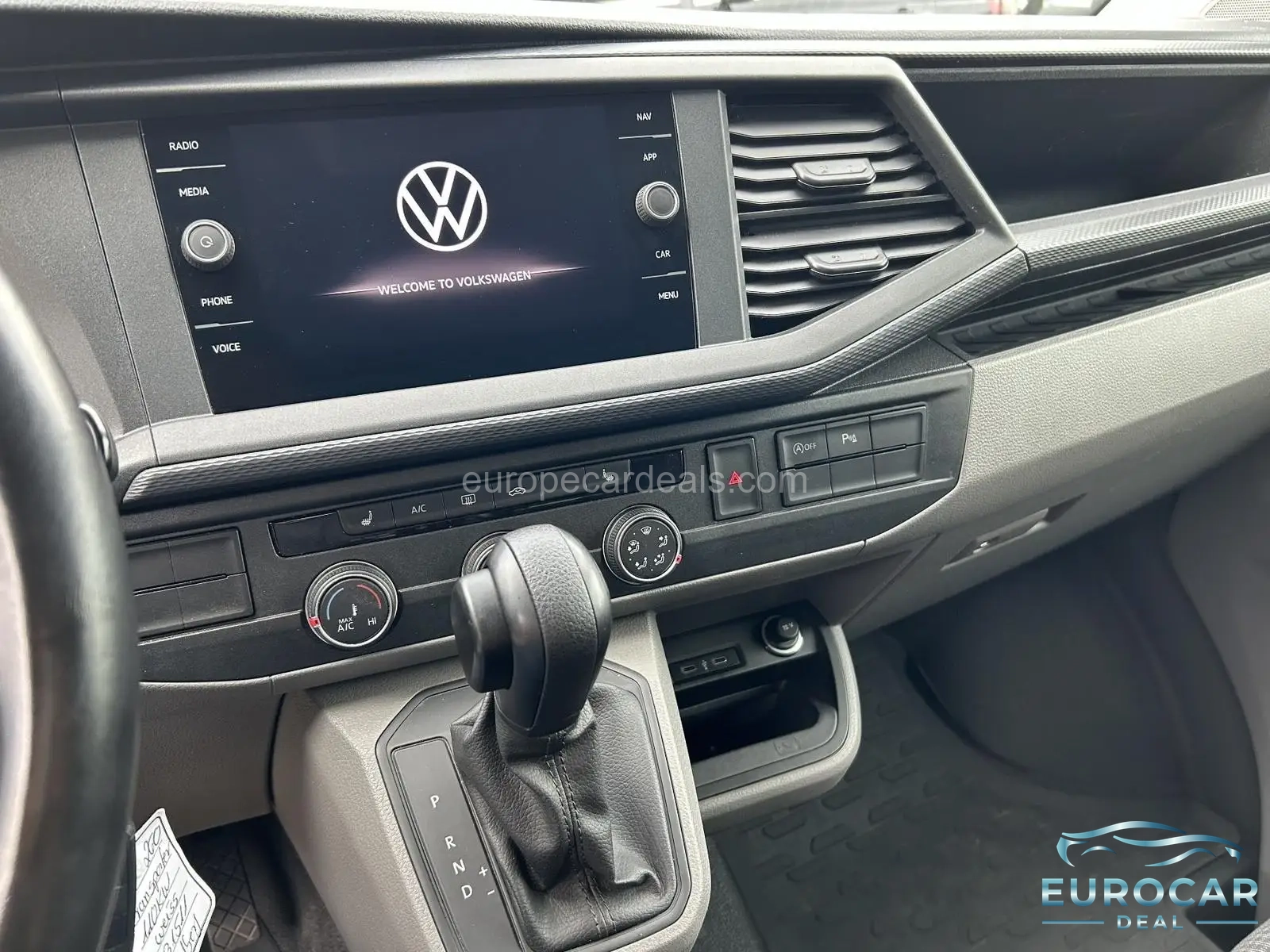Volkswagen T6 Kombi