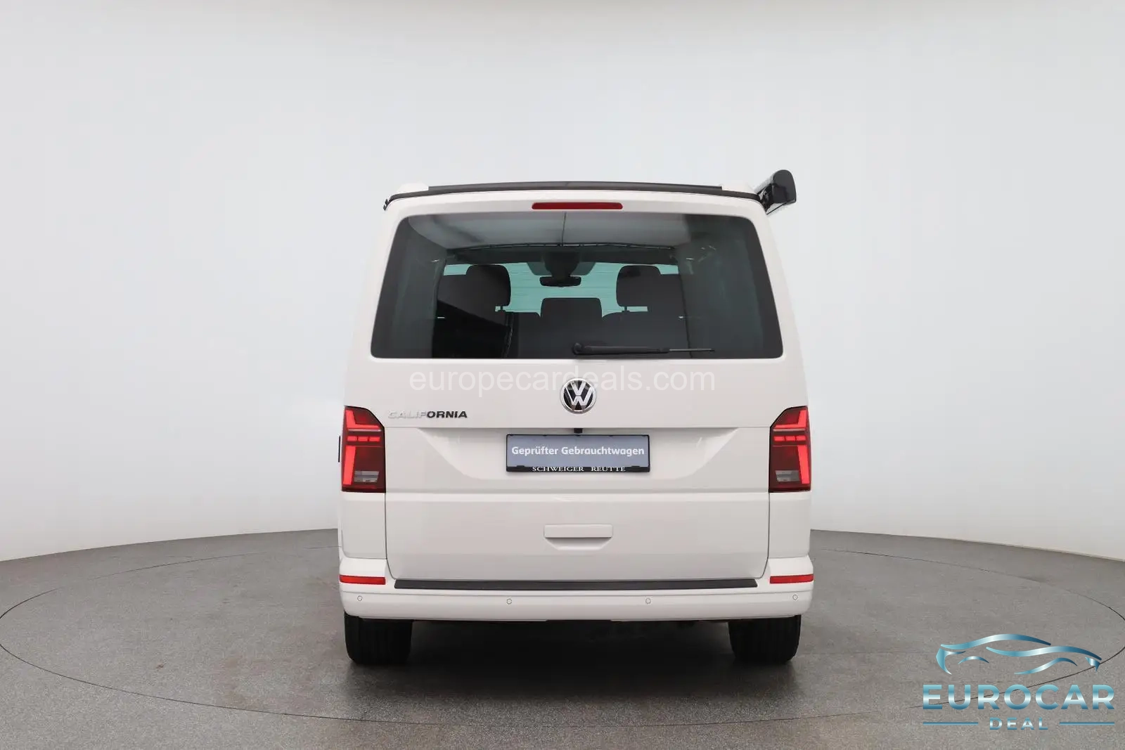 Volkswagen T6 California