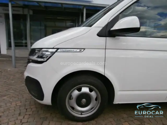 Volkswagen T6 California
