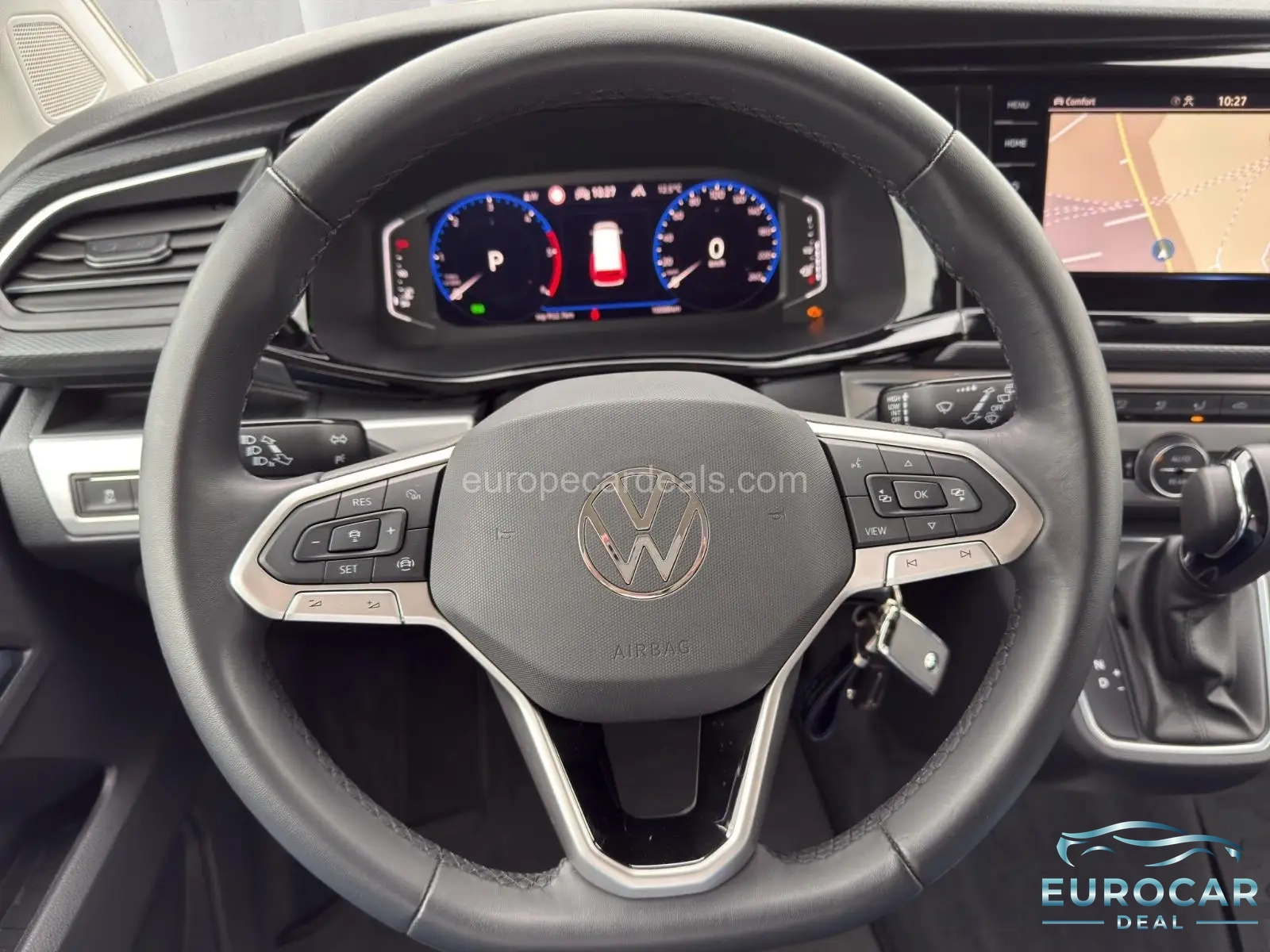 Volkswagen T6 California