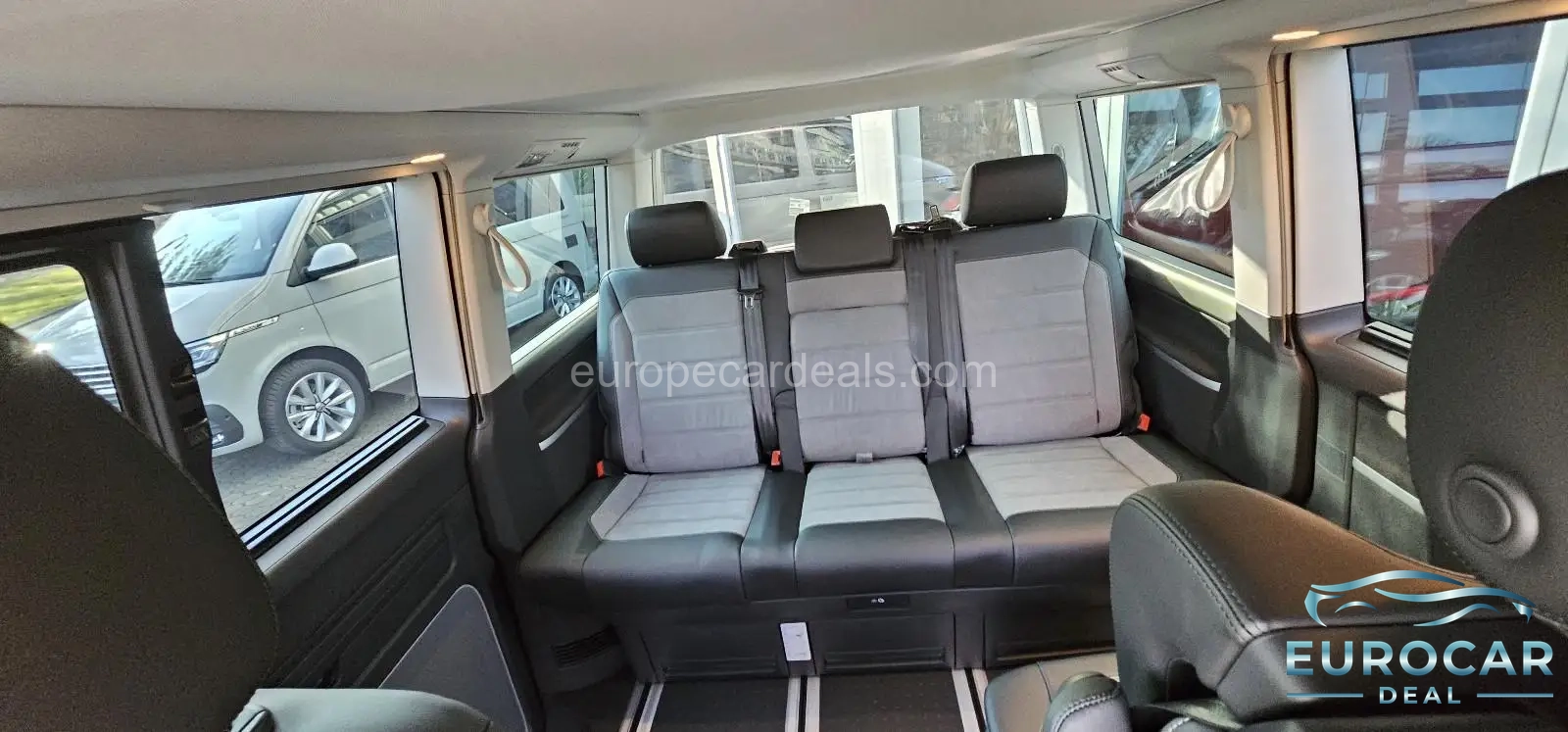 Volkswagen T6 California