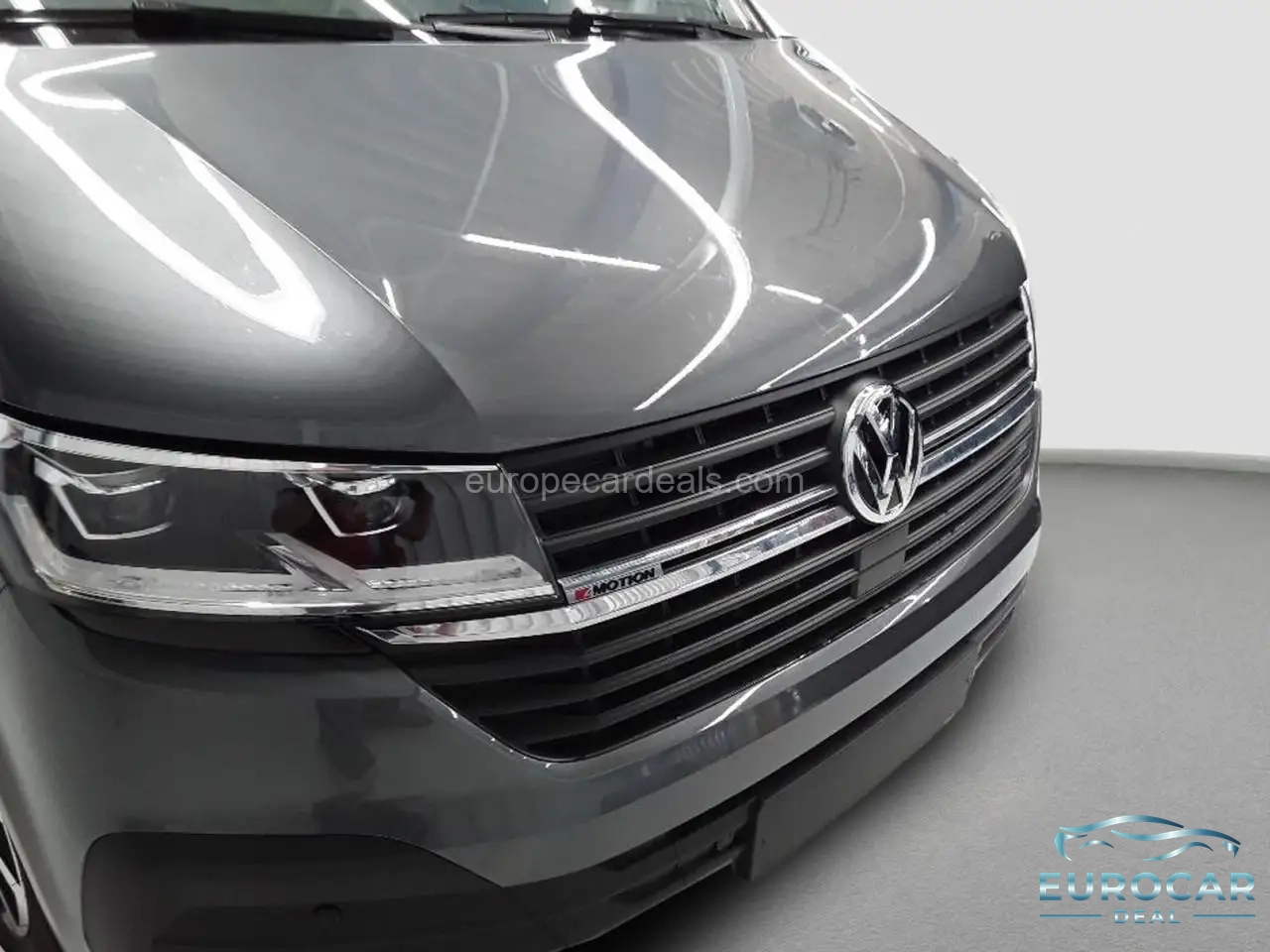 Volkswagen T6 California