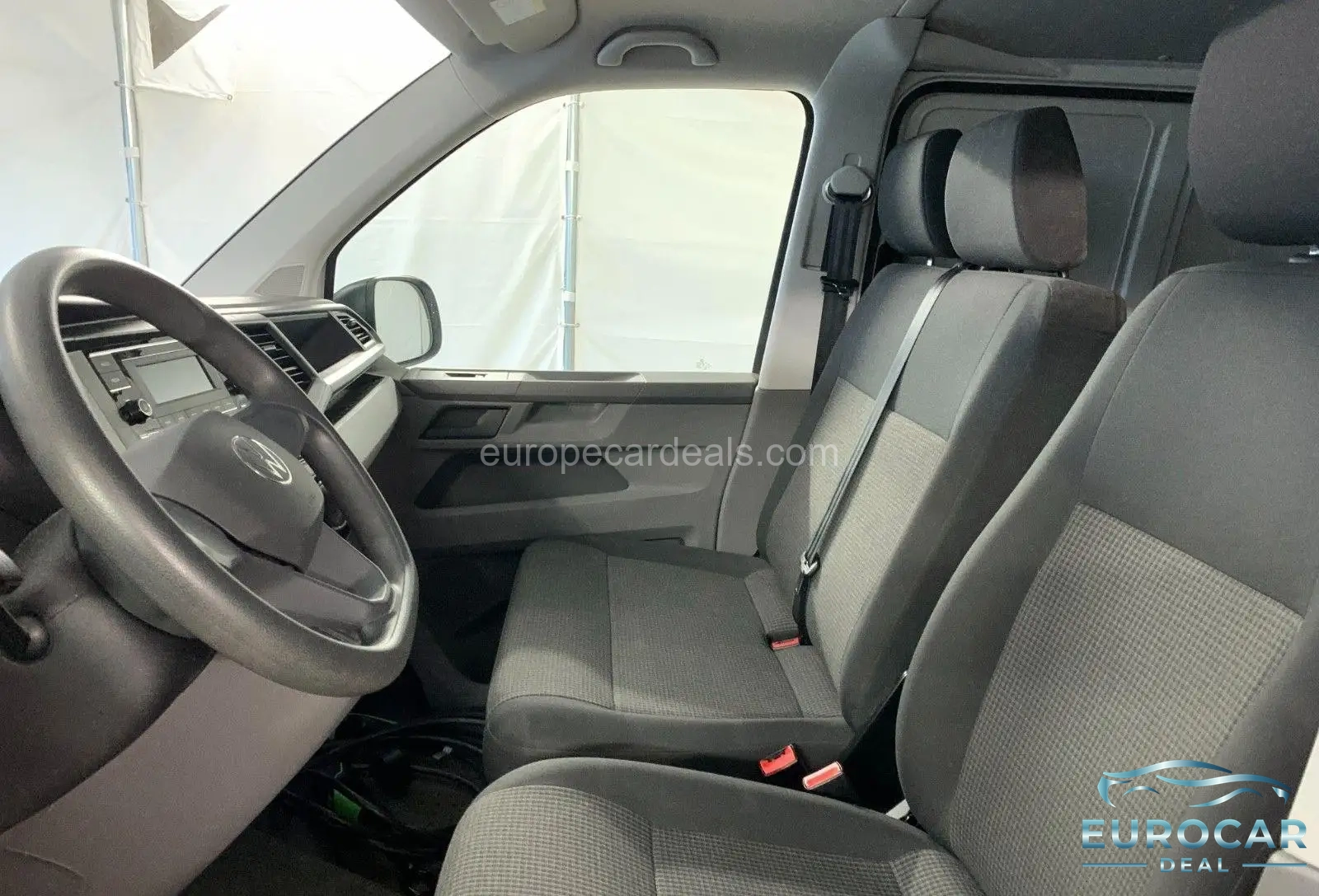 Volkswagen T6 Transporter