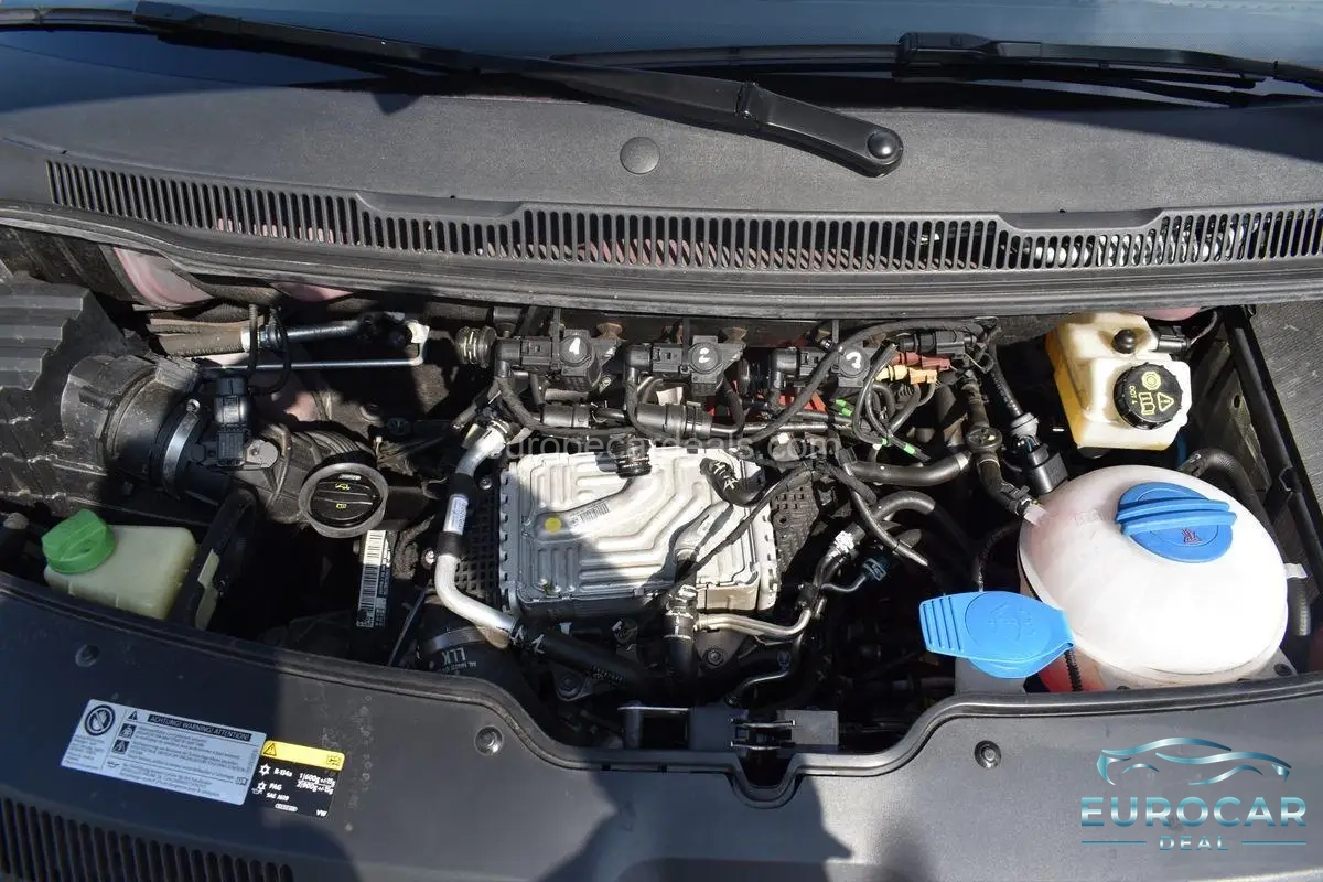 Volkswagen T6 California
