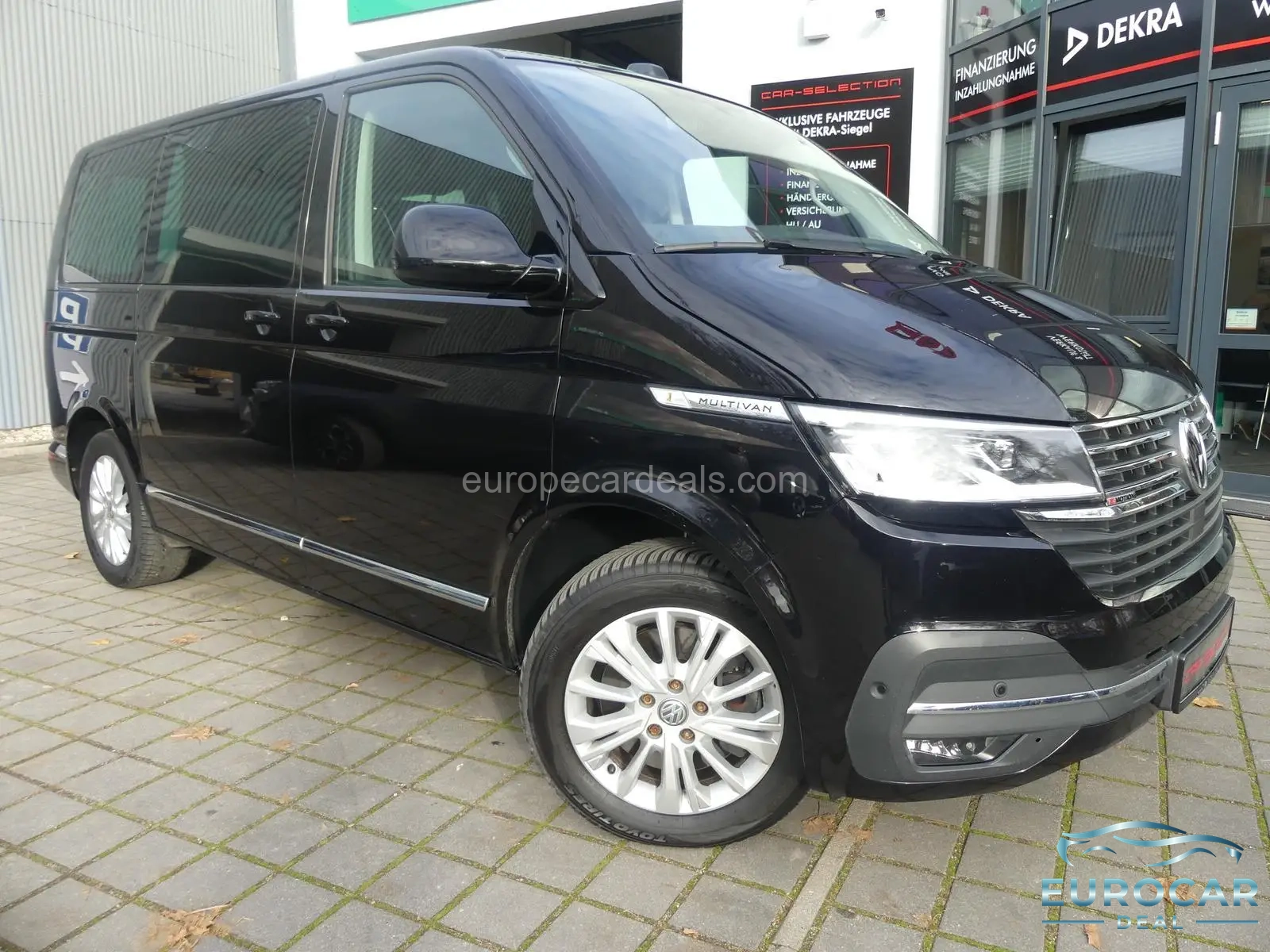 Volkswagen T6 Multivan