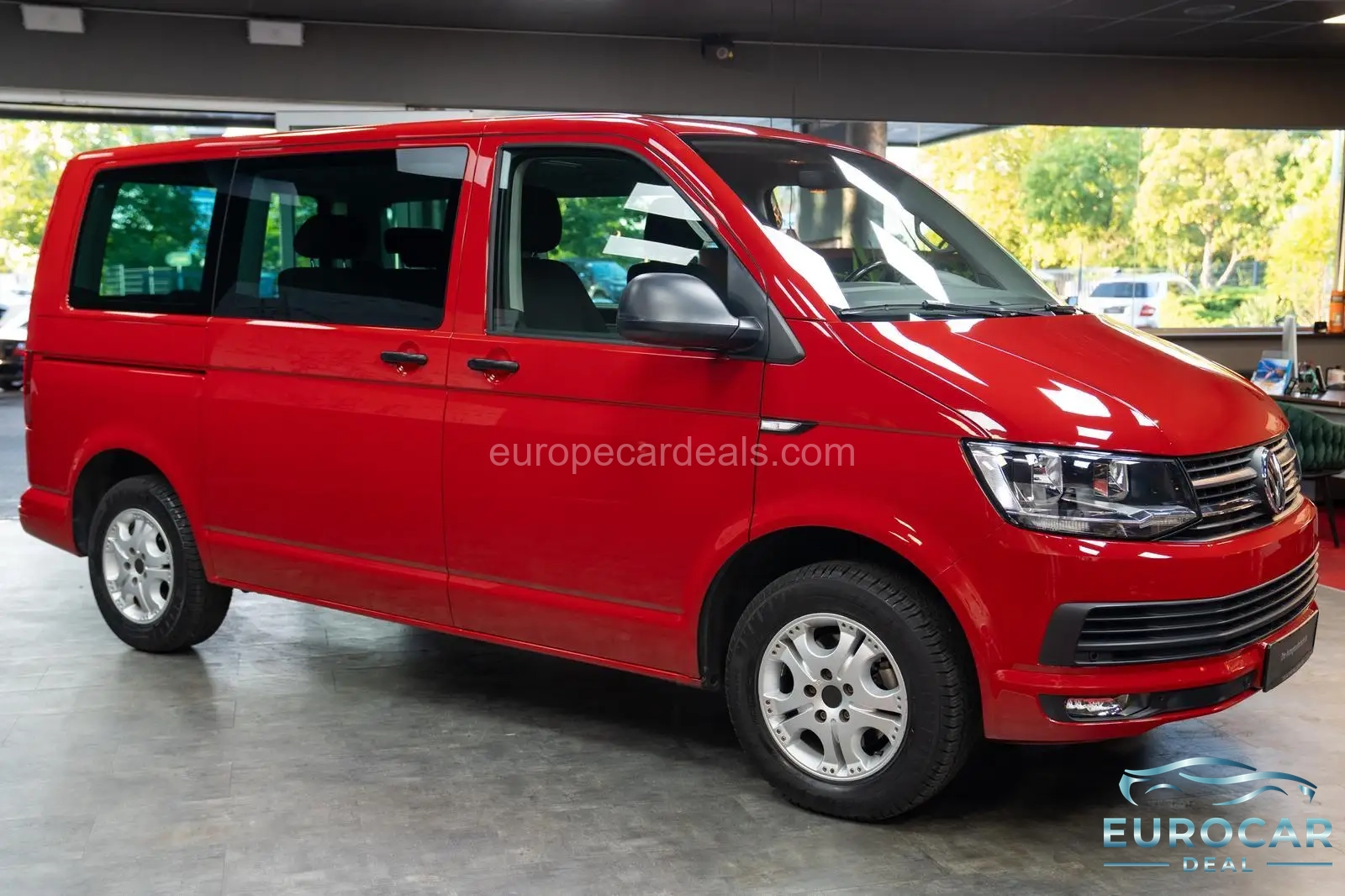 Volkswagen T6 Multivan
