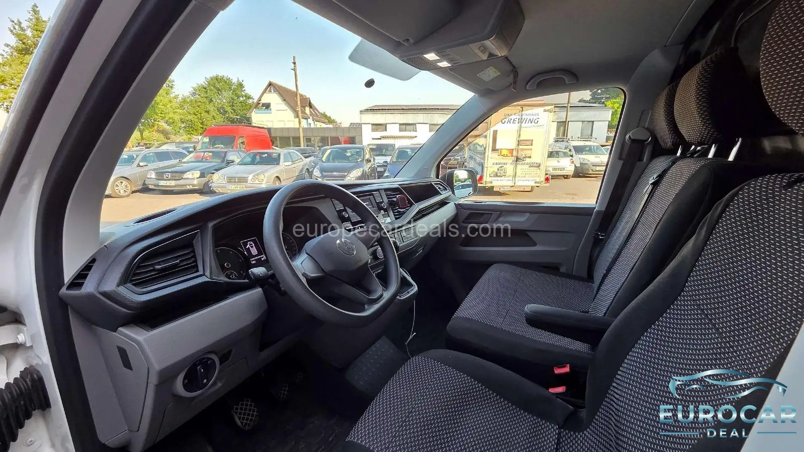 Volkswagen T6 Transporter