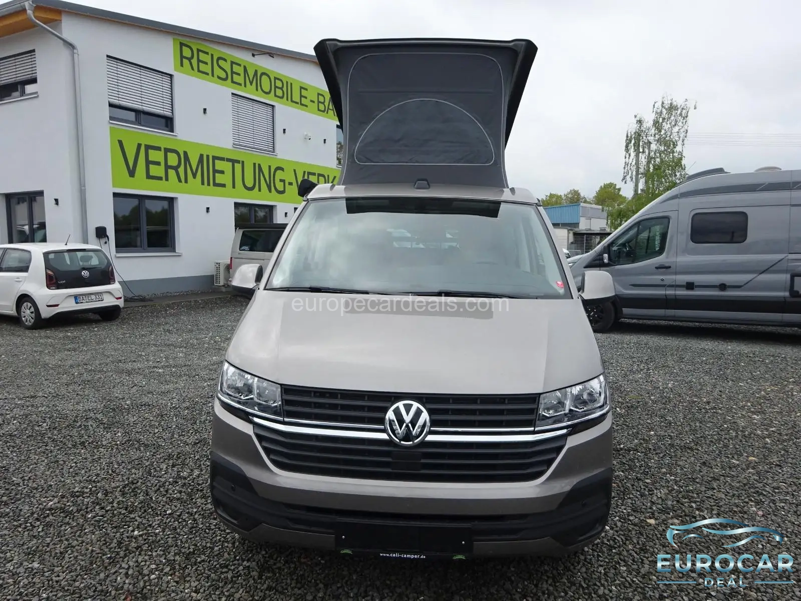 Volkswagen T6 California