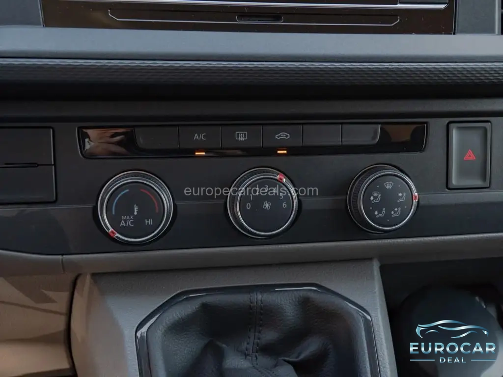 Volkswagen T6 Transporter