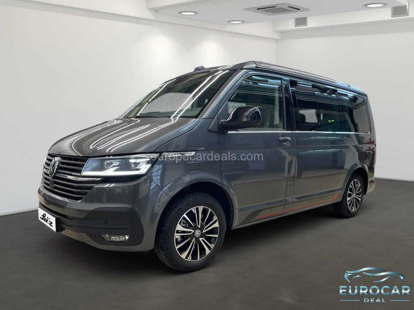 Volkswagen T6 California