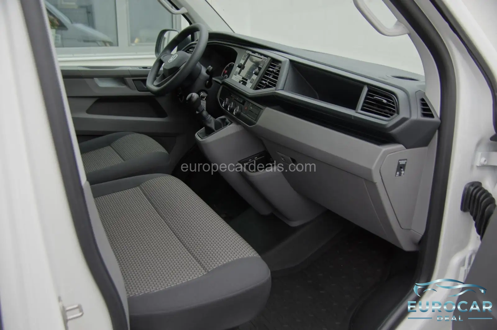Volkswagen T6 Transporter