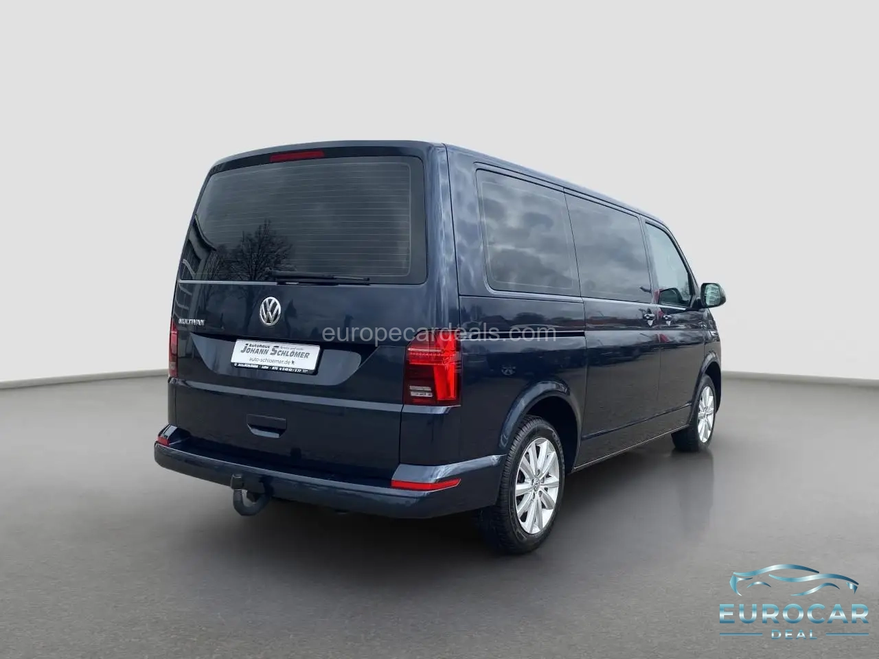 Volkswagen T6 Multivan