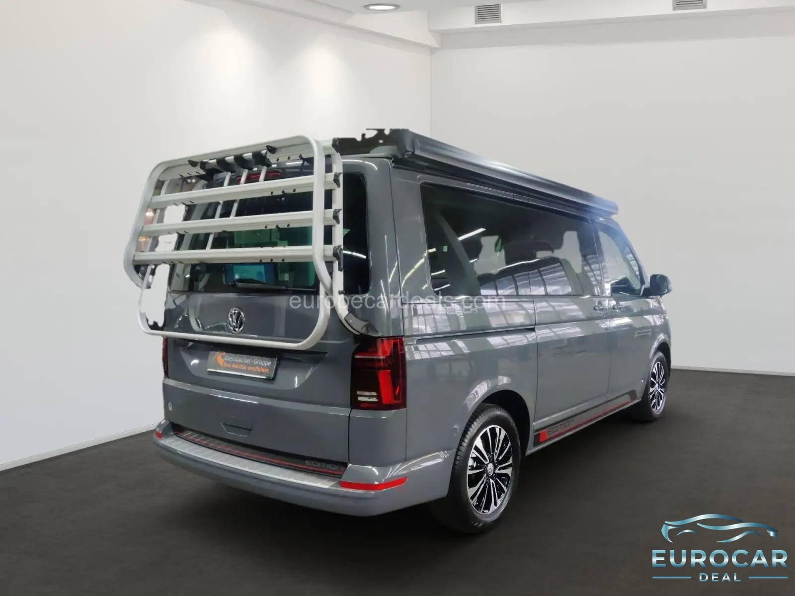 Volkswagen T6 California