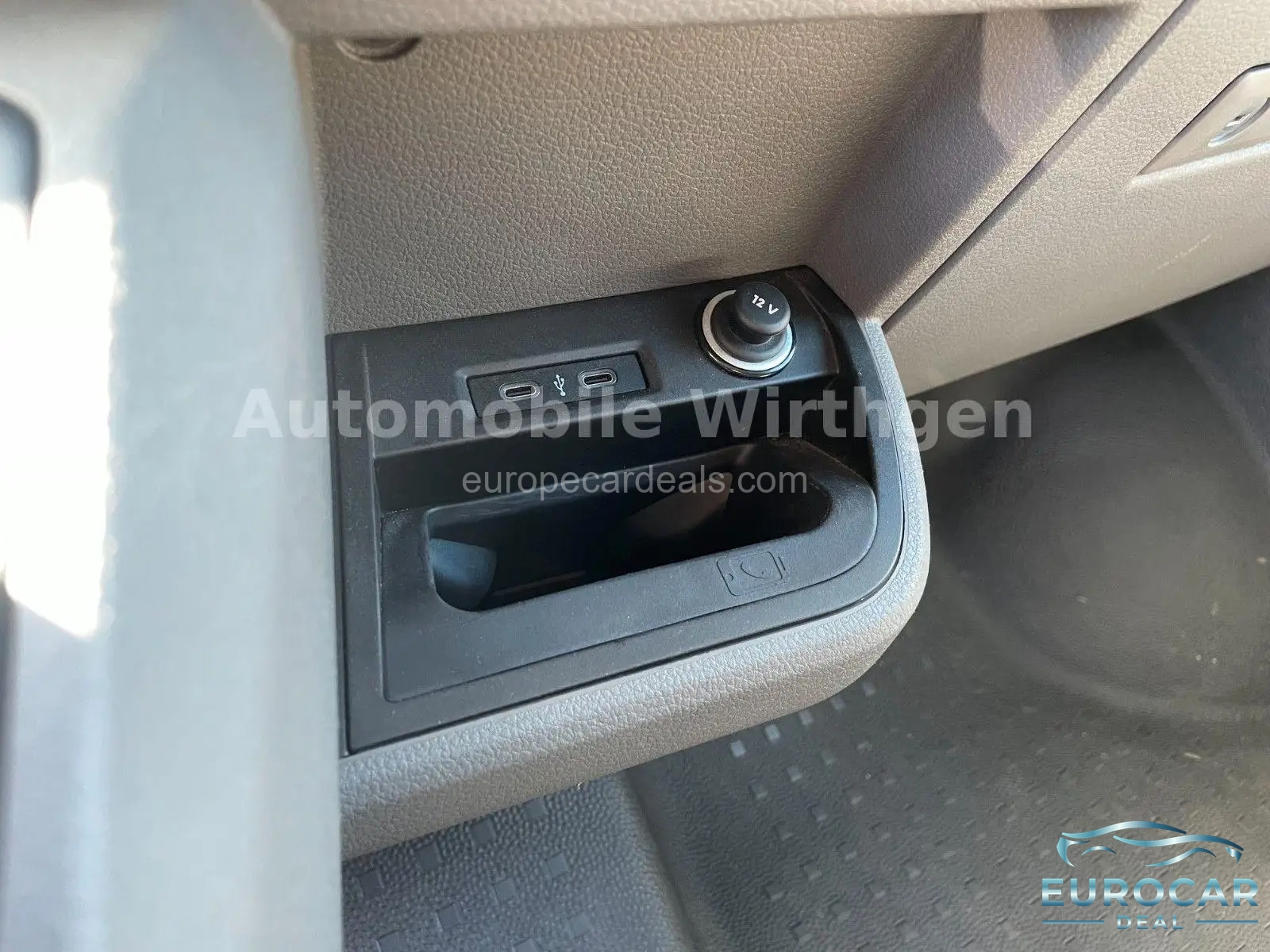 Volkswagen T6 Transporter