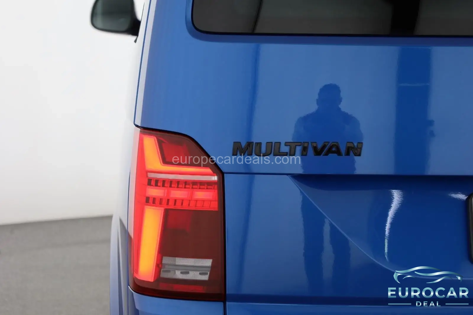 Volkswagen T6 Multivan
