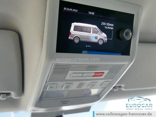 Volkswagen T6 California