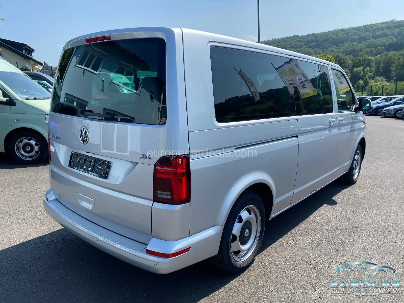 Volkswagen T6 Caravelle