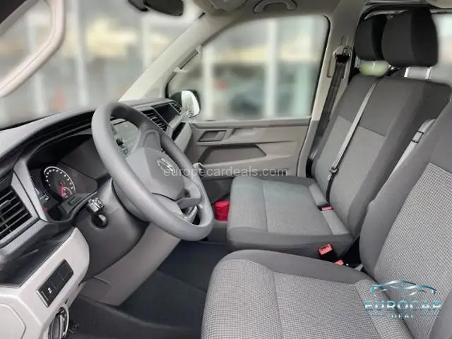 Volkswagen T6 Kombi