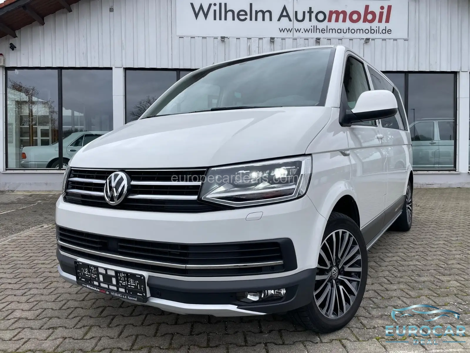 Volkswagen T6 Multivan