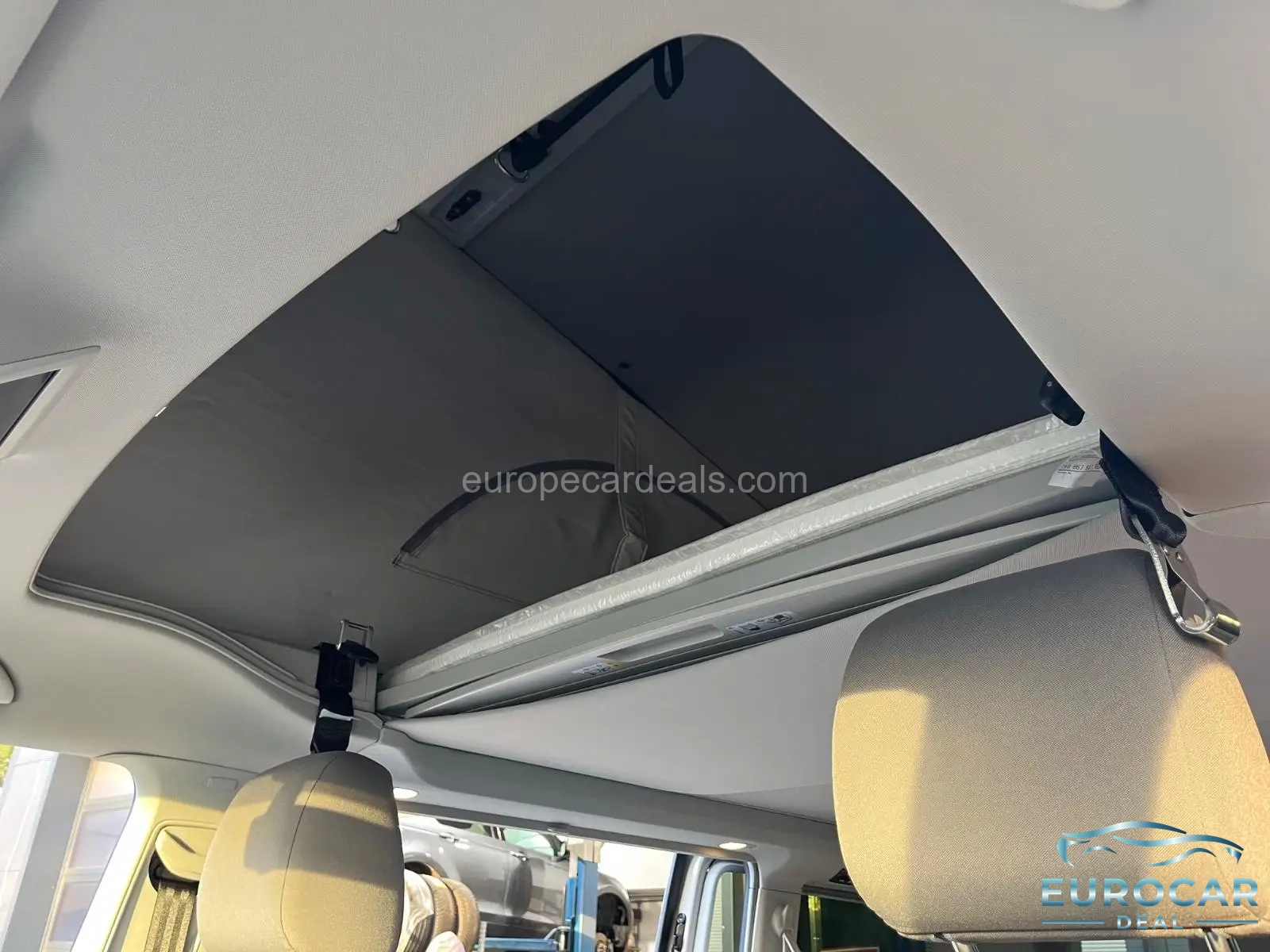 Volkswagen T6 California