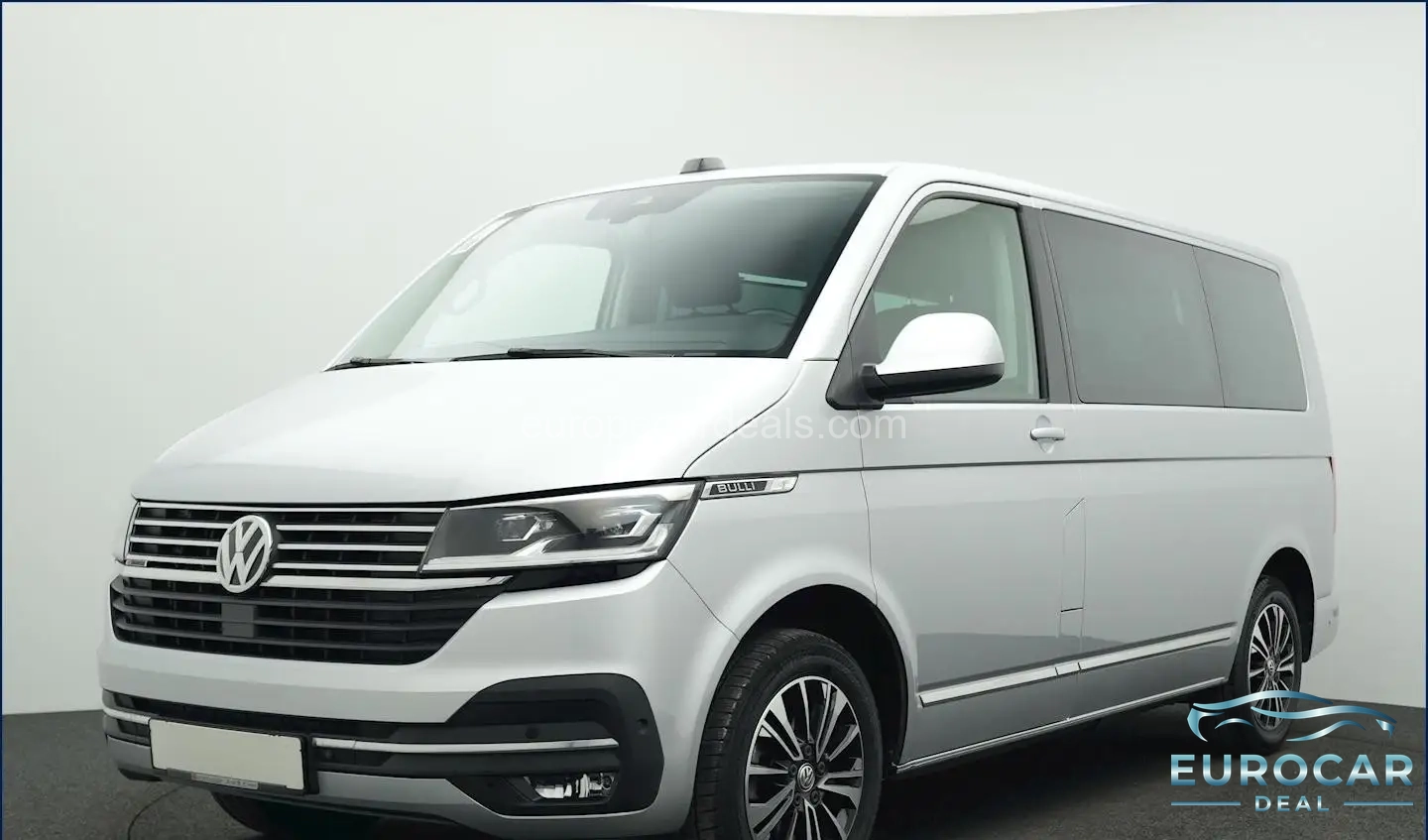 Volkswagen T6 Multivan
