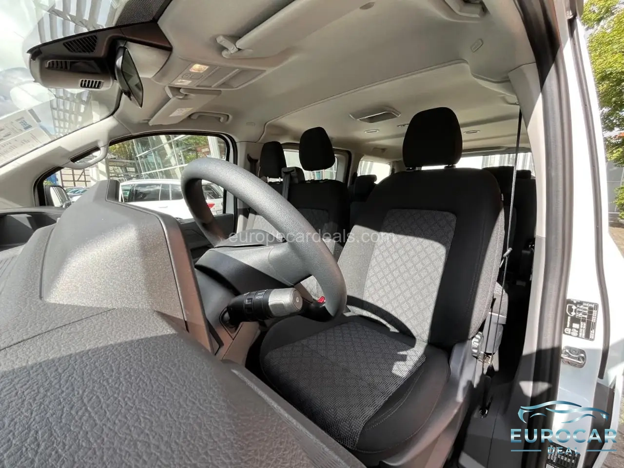 Volkswagen T6 Transporter
