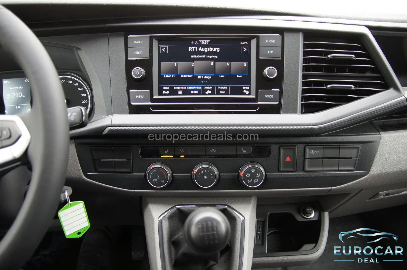 Volkswagen T6 Transporter