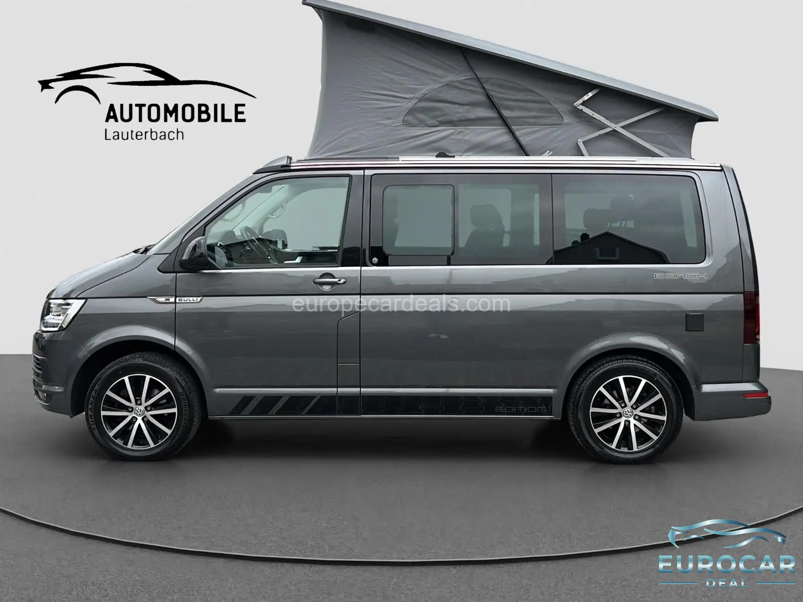 Volkswagen T6 California