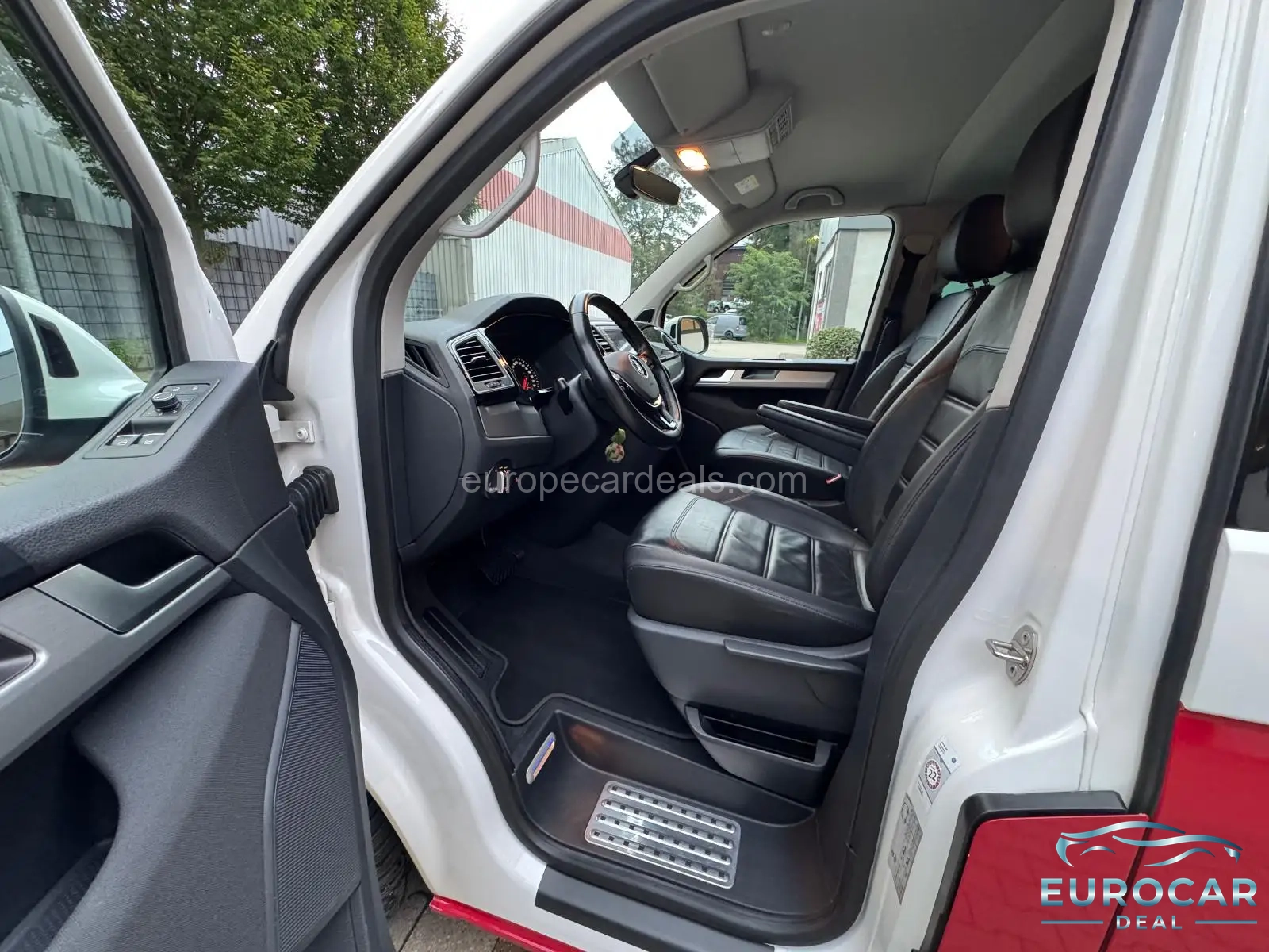 Volkswagen T6 Multivan