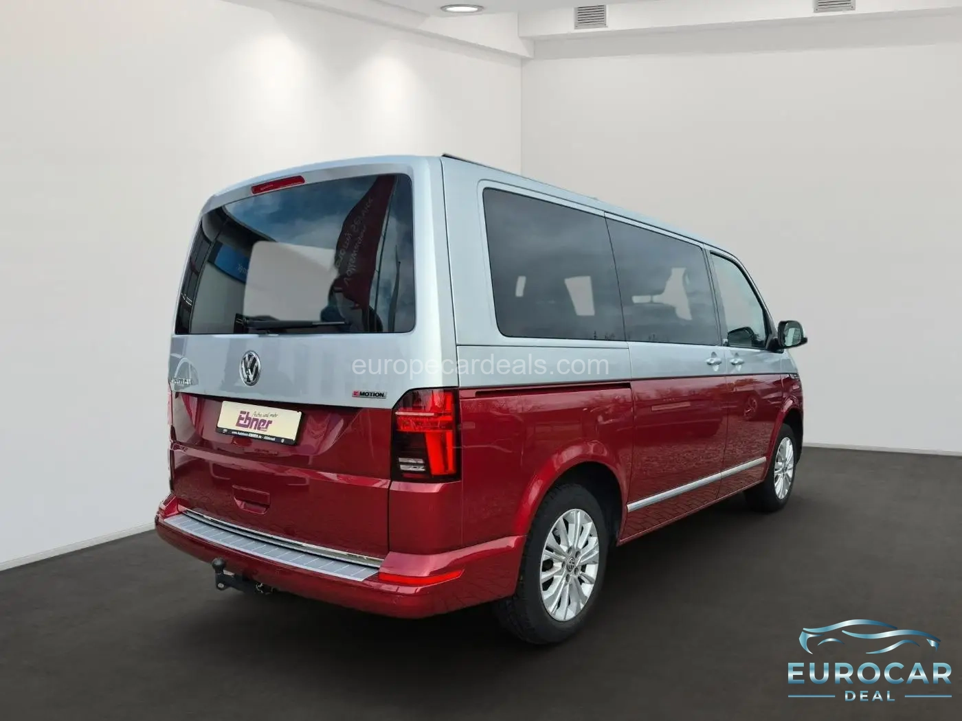 Volkswagen T6 Multivan