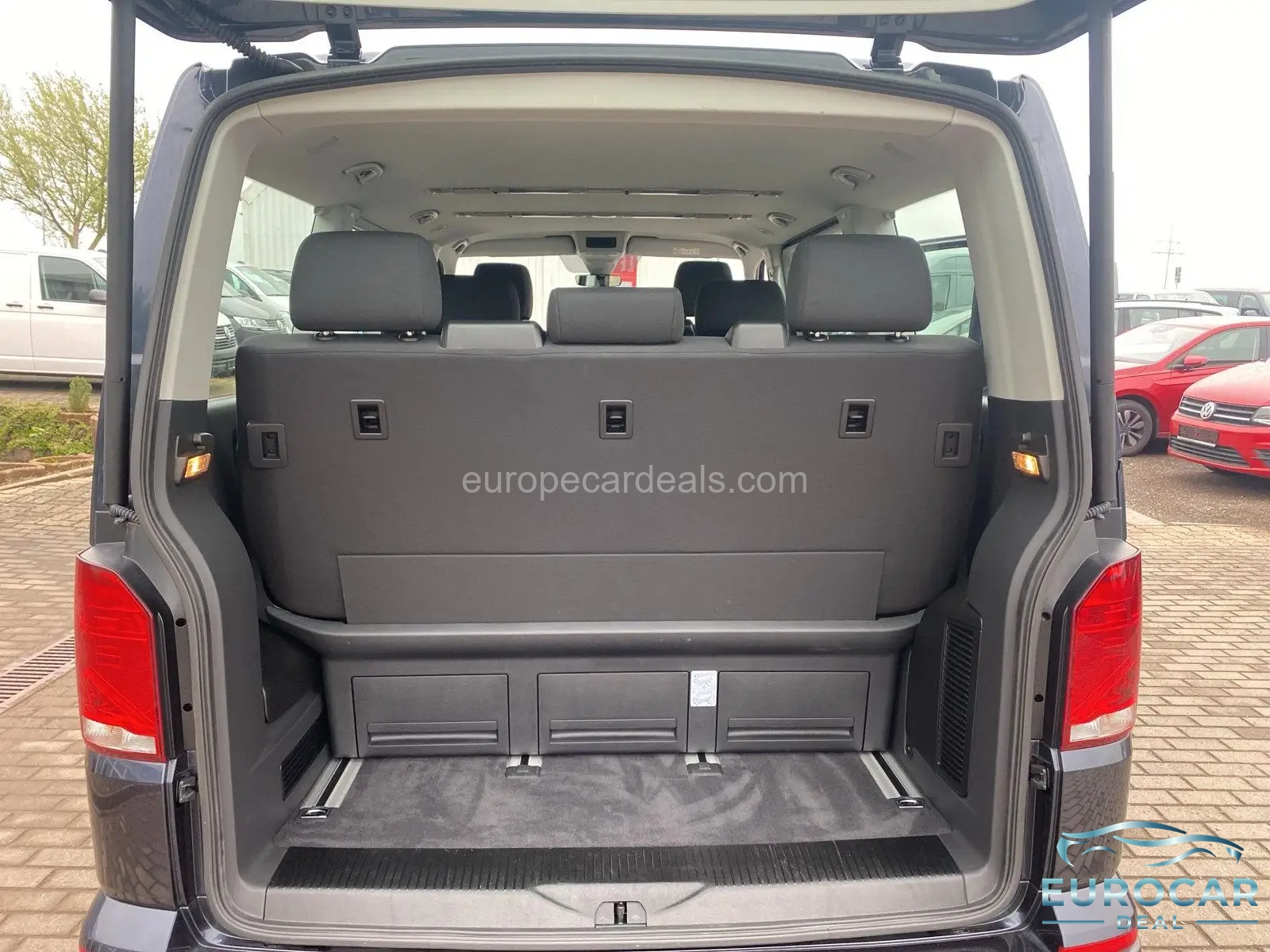 Volkswagen T6 Multivan