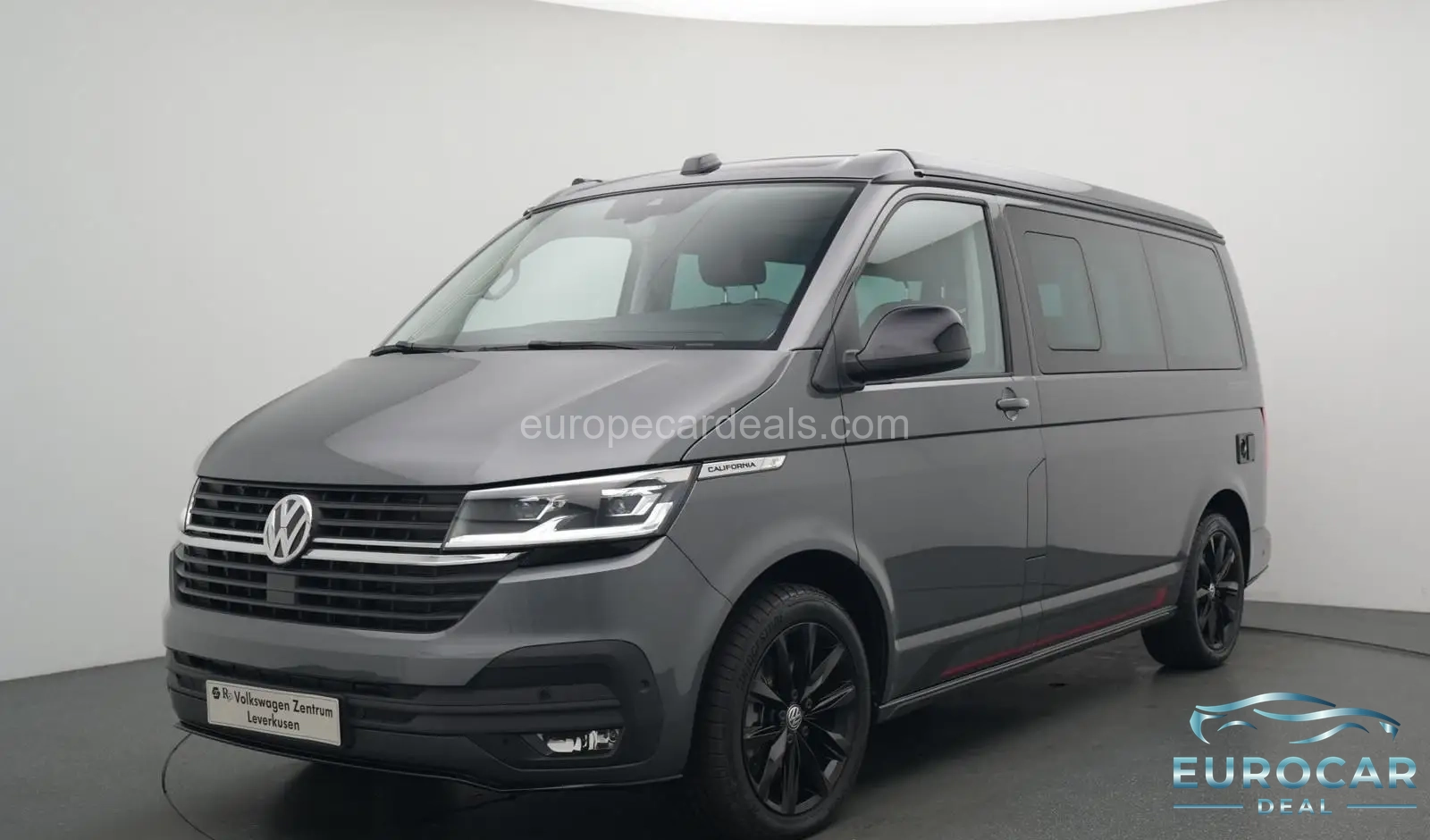 Volkswagen T6 California