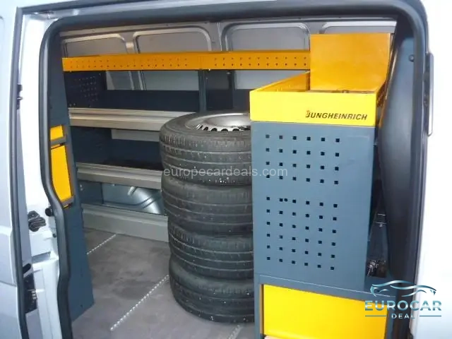 Volkswagen T6 Transporter