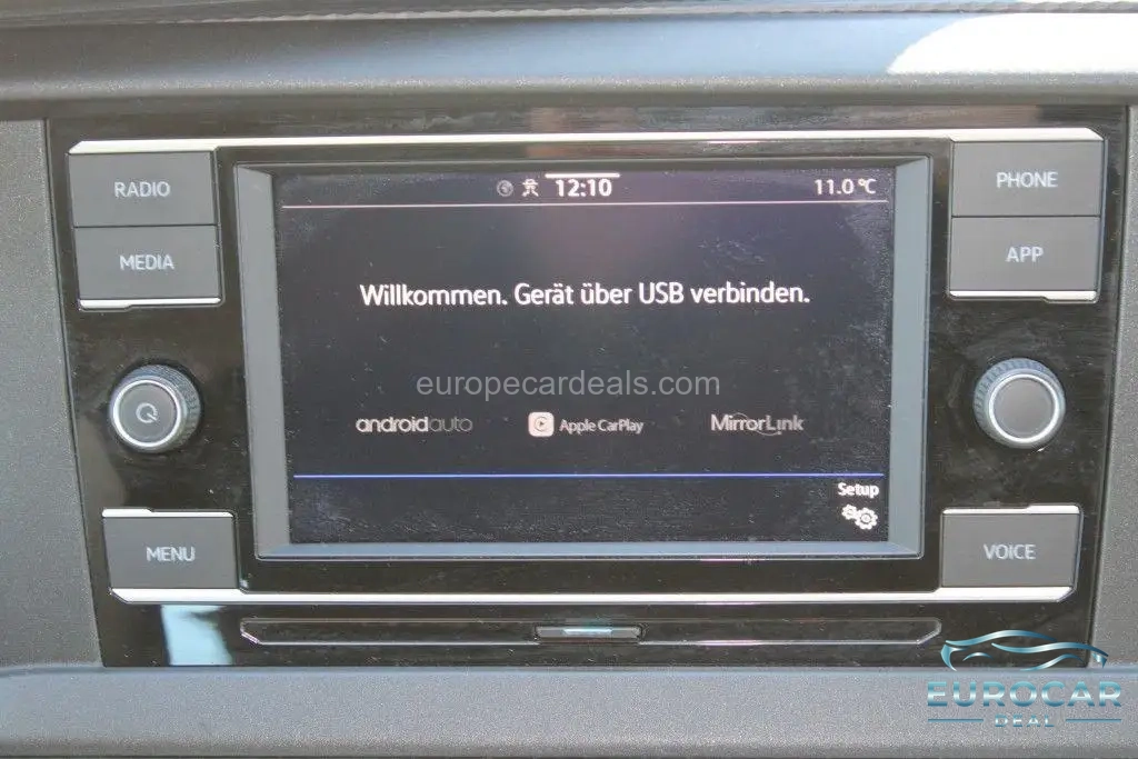 Volkswagen T6 Transporter