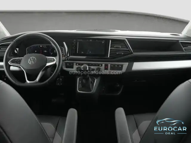 Volkswagen T6 California