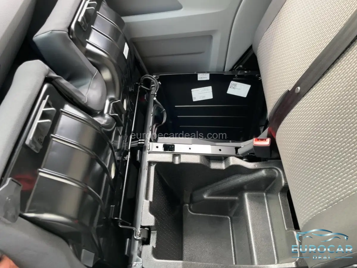 Volkswagen T6 Transporter