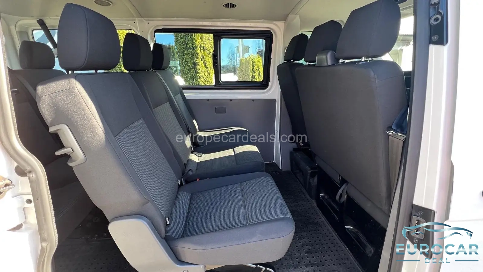 Volkswagen T6 Kombi