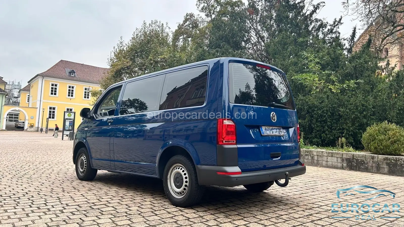 Volkswagen T6 Kombi