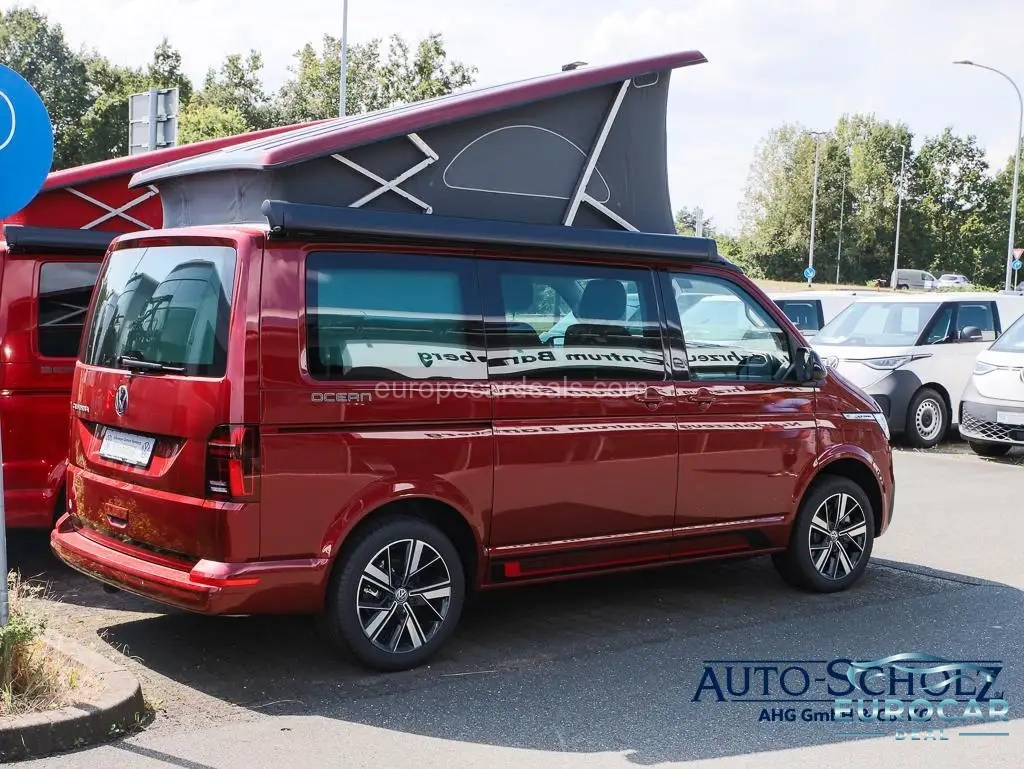 Volkswagen T6 California