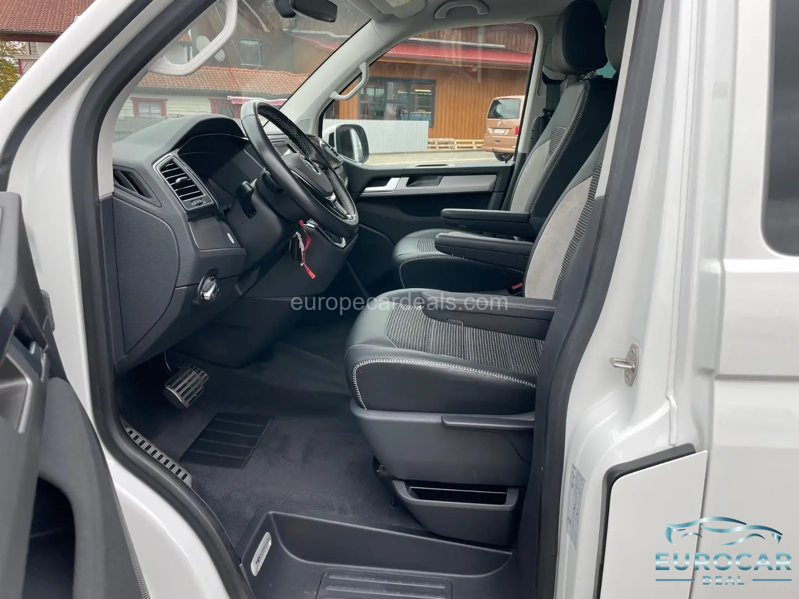 Volkswagen T6 Multivan