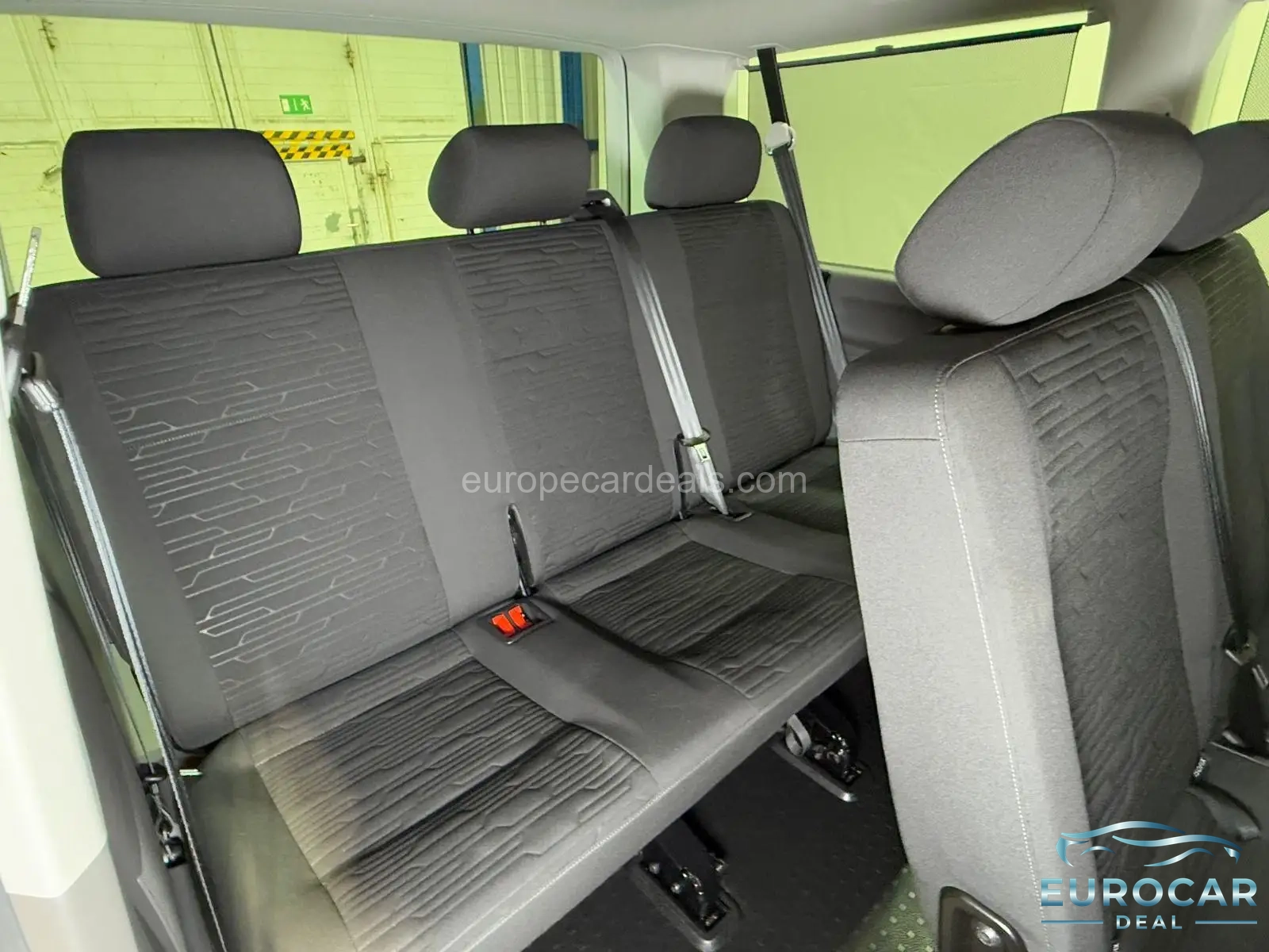 Volkswagen T6 Caravelle