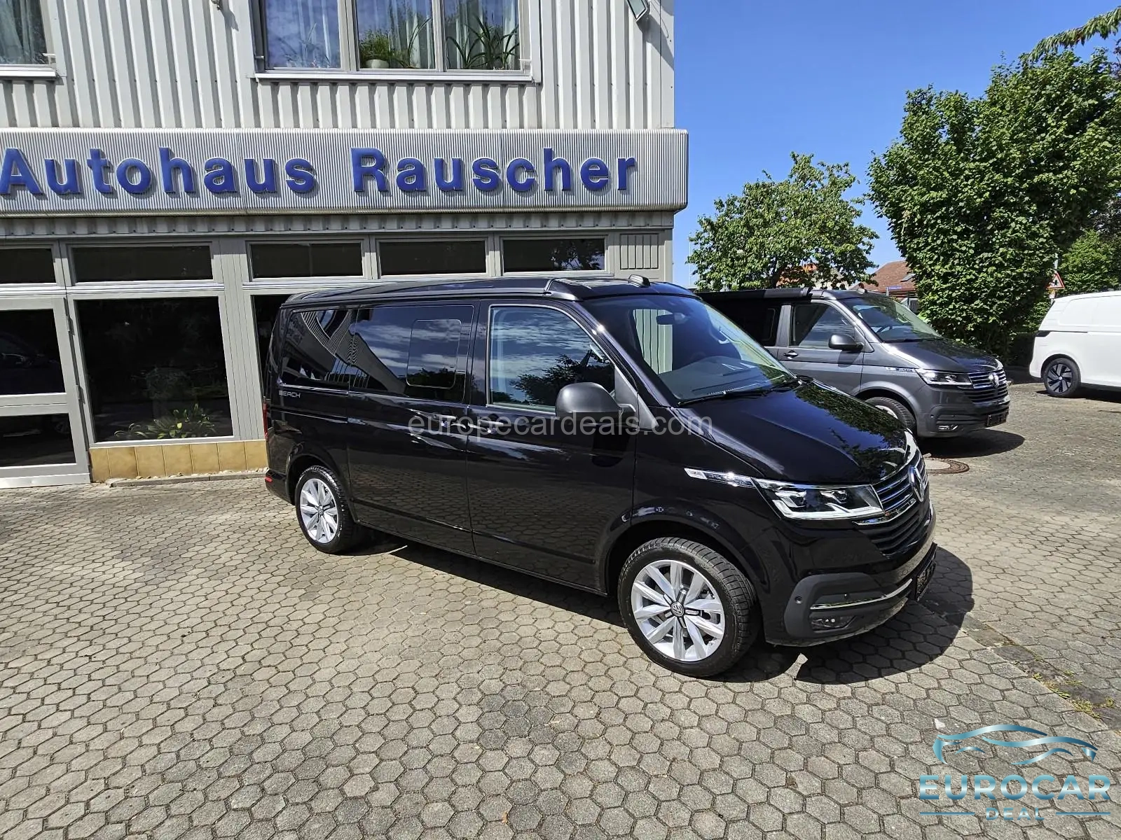 Volkswagen T6 California